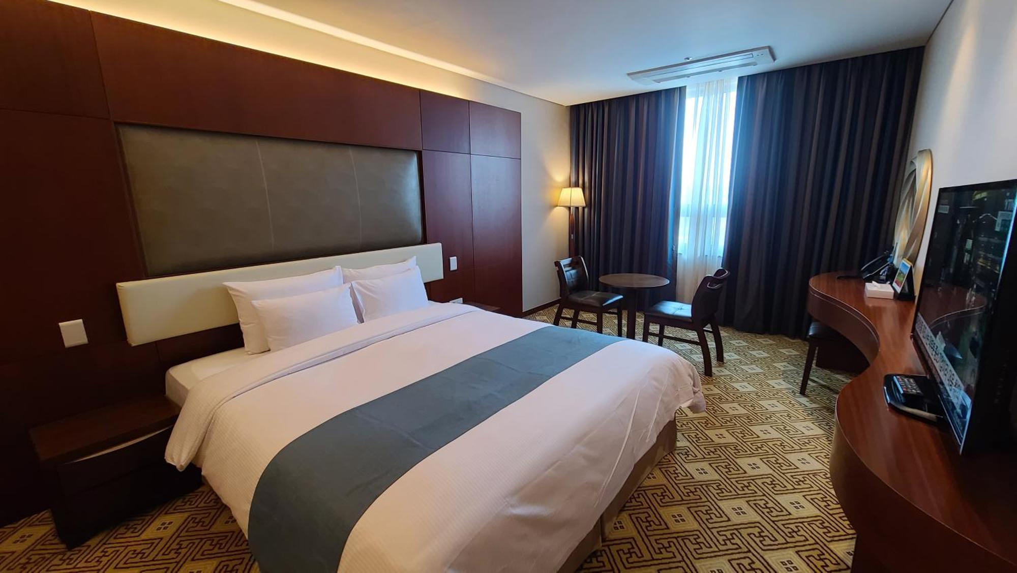 Sun Valley Hotel Jodzsu Kültér fotó