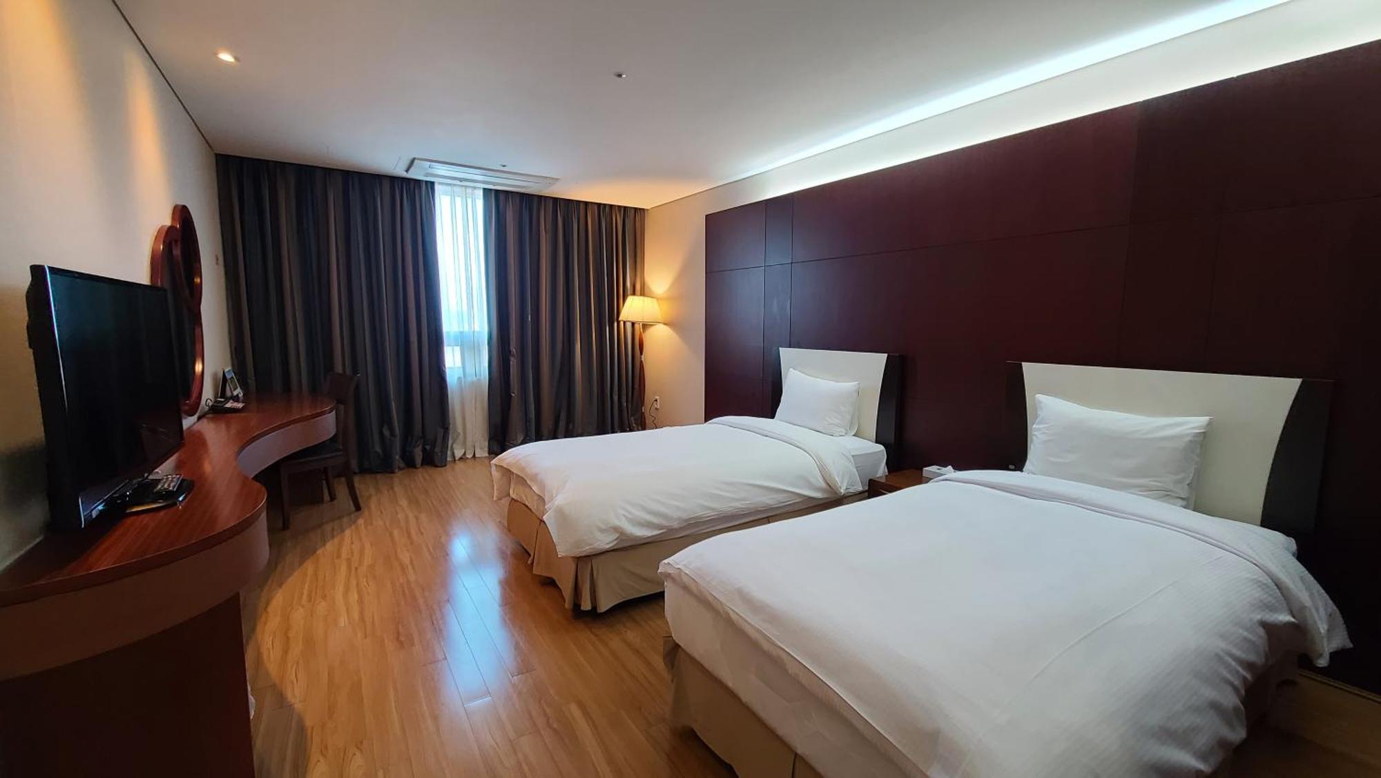 Sun Valley Hotel Jodzsu Kültér fotó